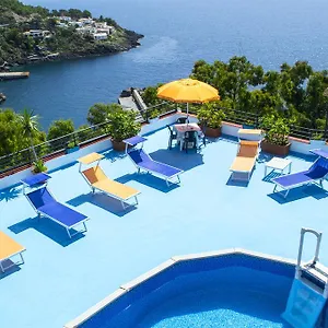 Le Terrazze Sul Mare Isola di Ustica