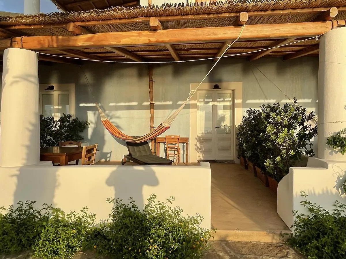 ****  Hotel La Locanda Del Postino Pollara İtalya