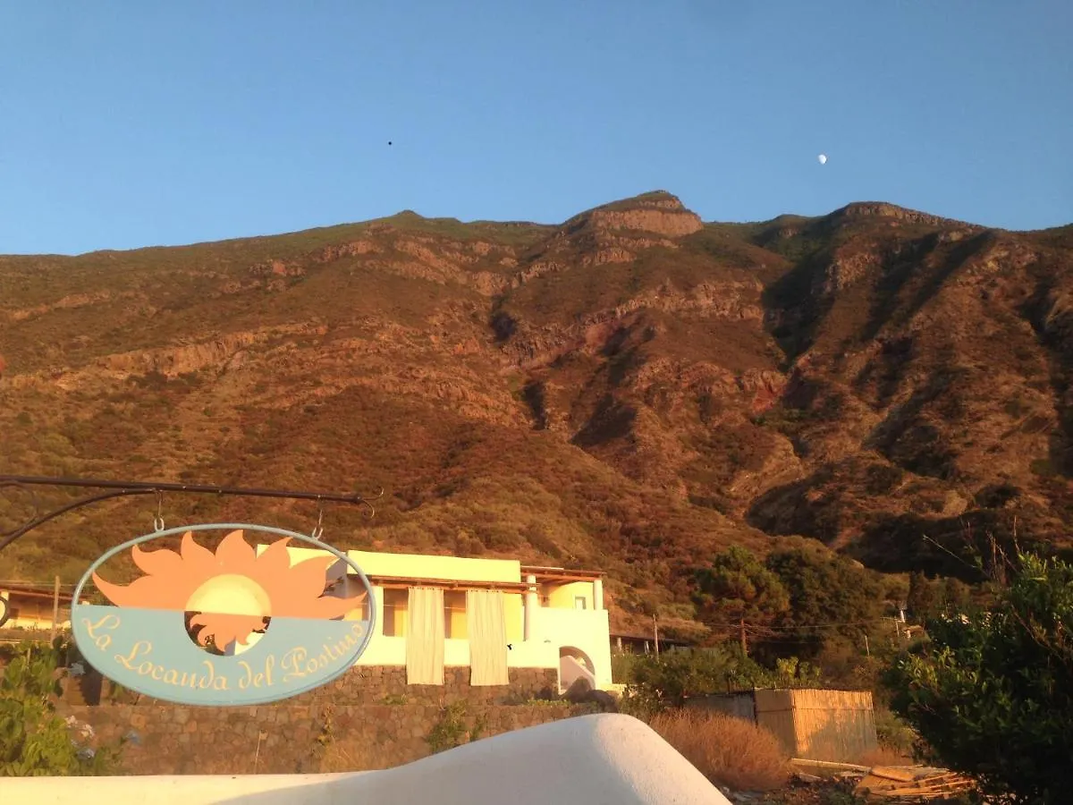 Hotel La Locanda Del Postino Pollara