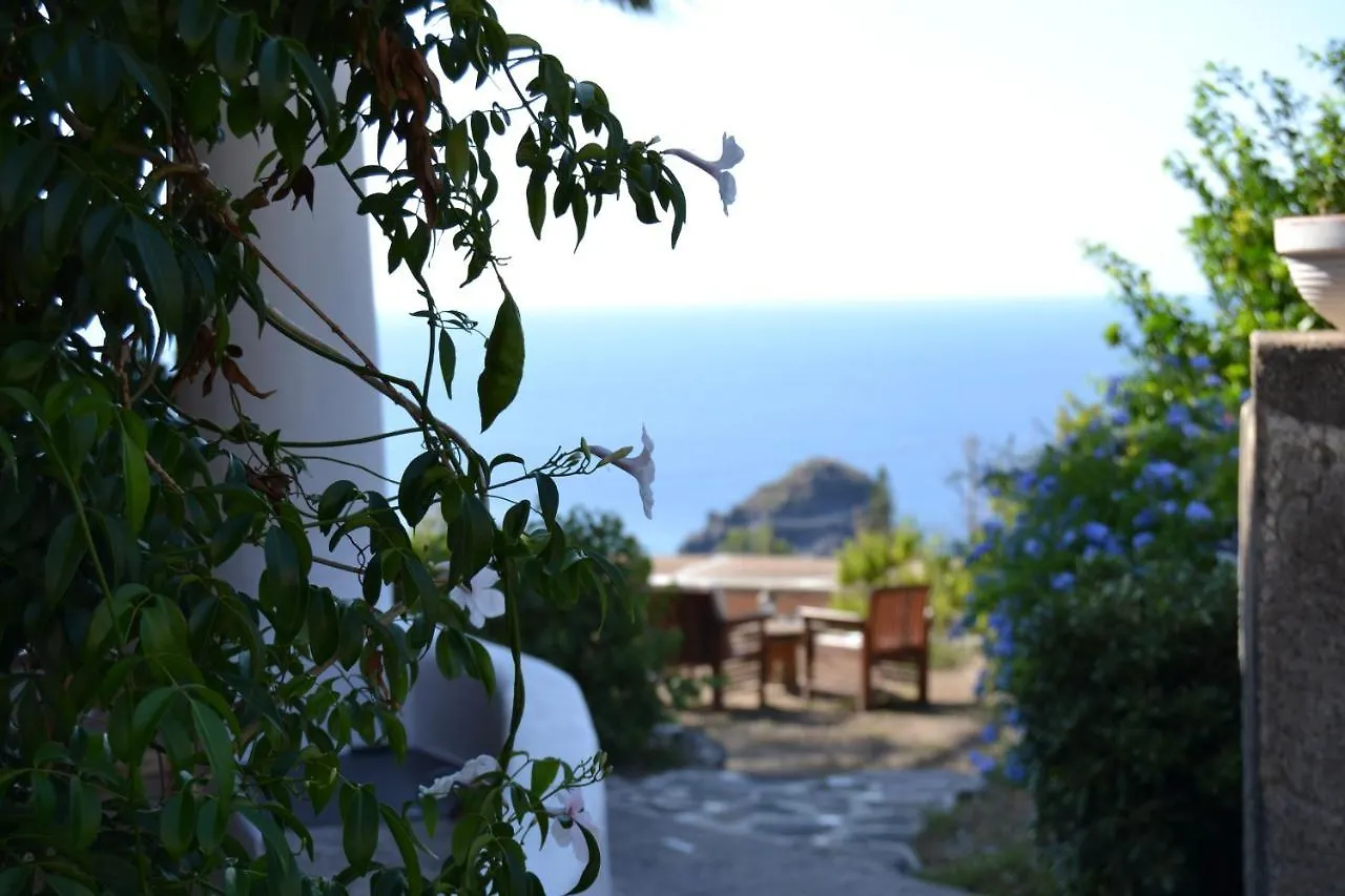 Hotel La Locanda Del Postino Pollara