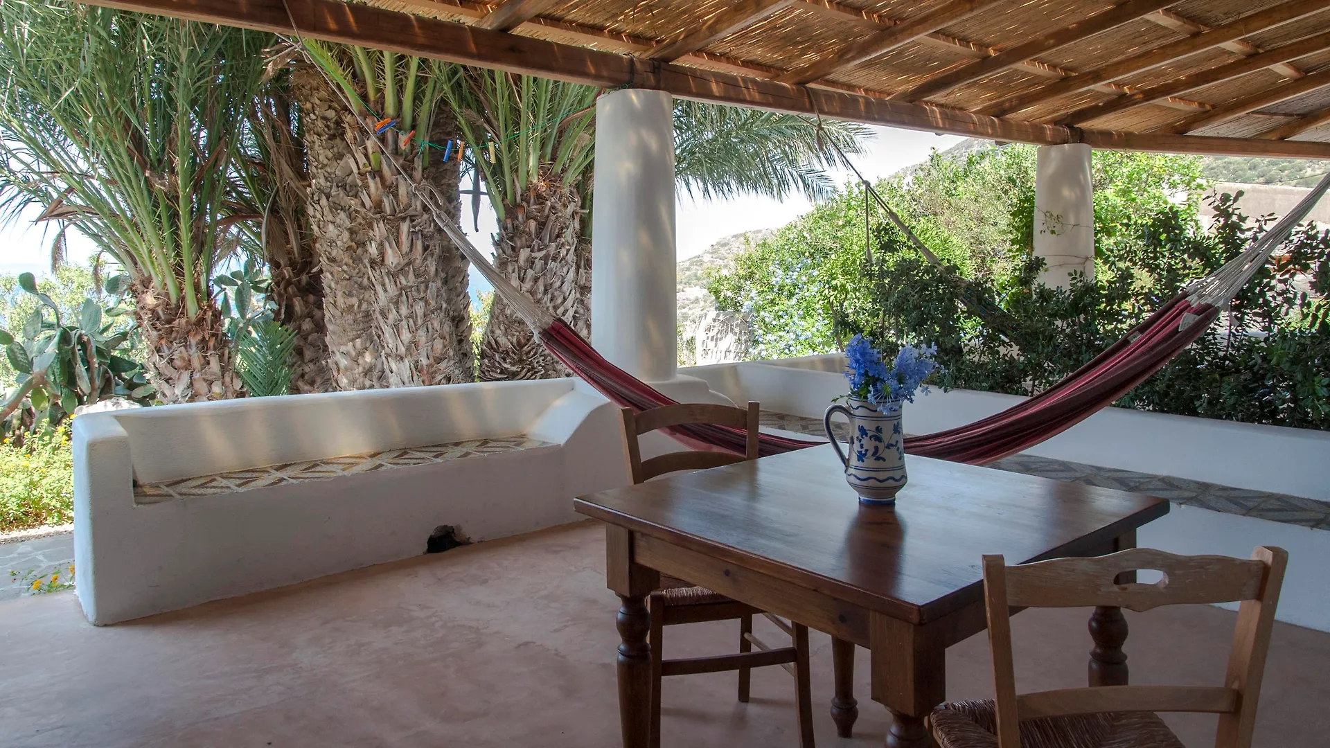 Hotel La Locanda Del Postino Pollara
