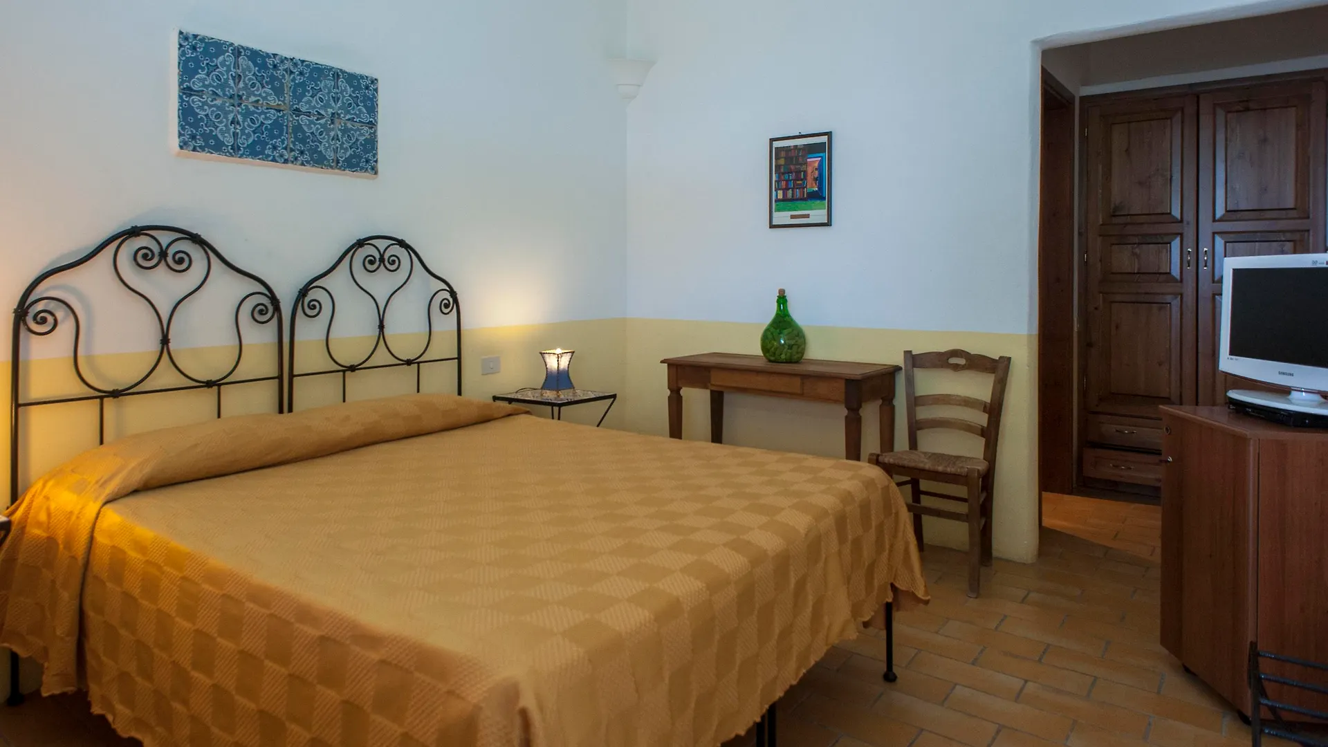 Hotel La Locanda Del Postino Pollara