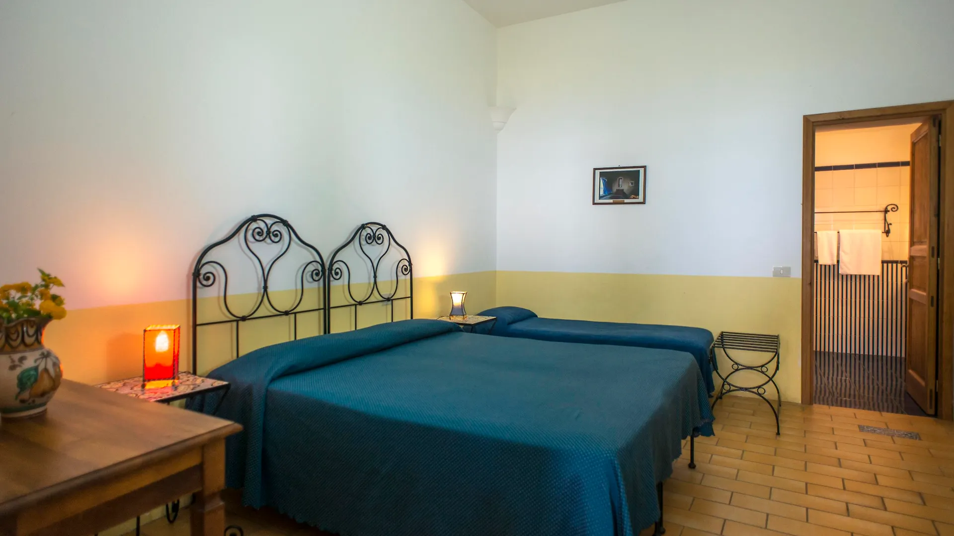 Hotel La Locanda Del Postino Pollara