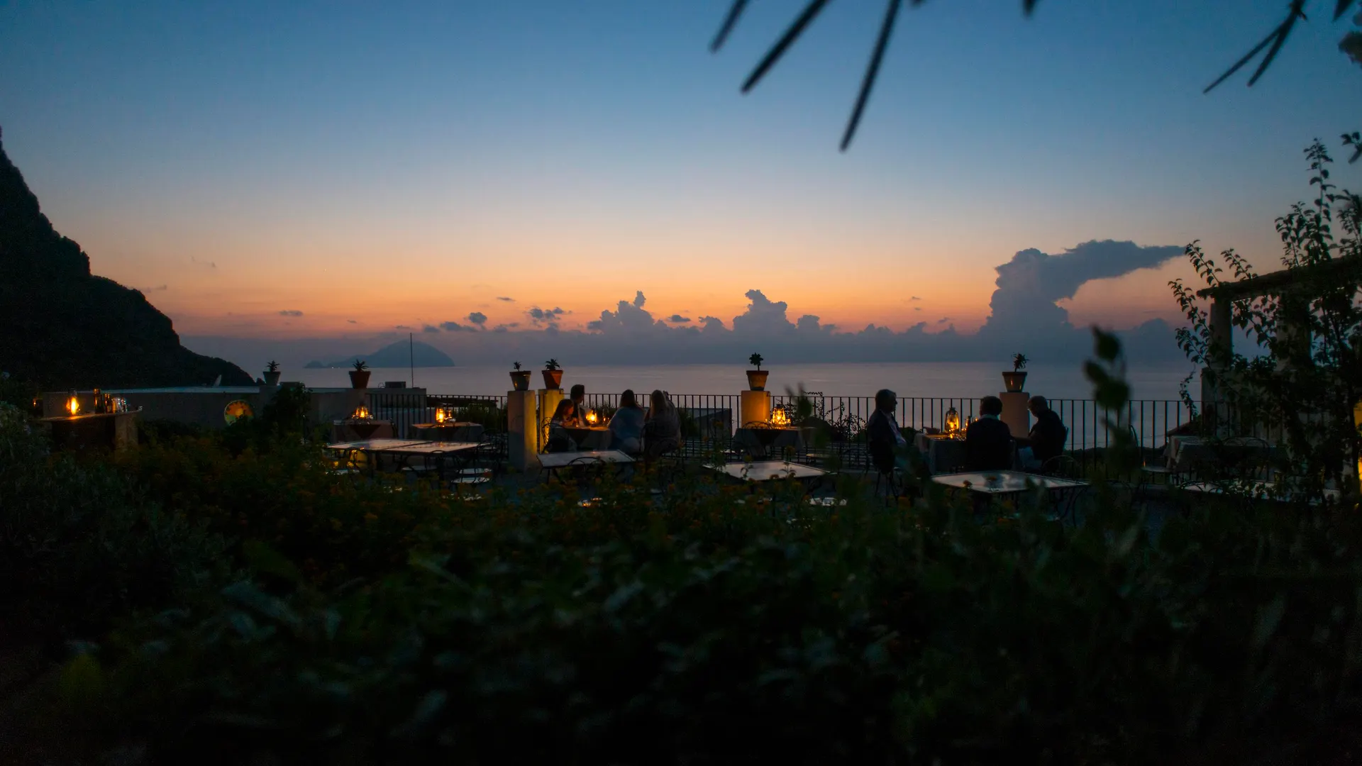 Hotel La Locanda Del Postino Pollara
