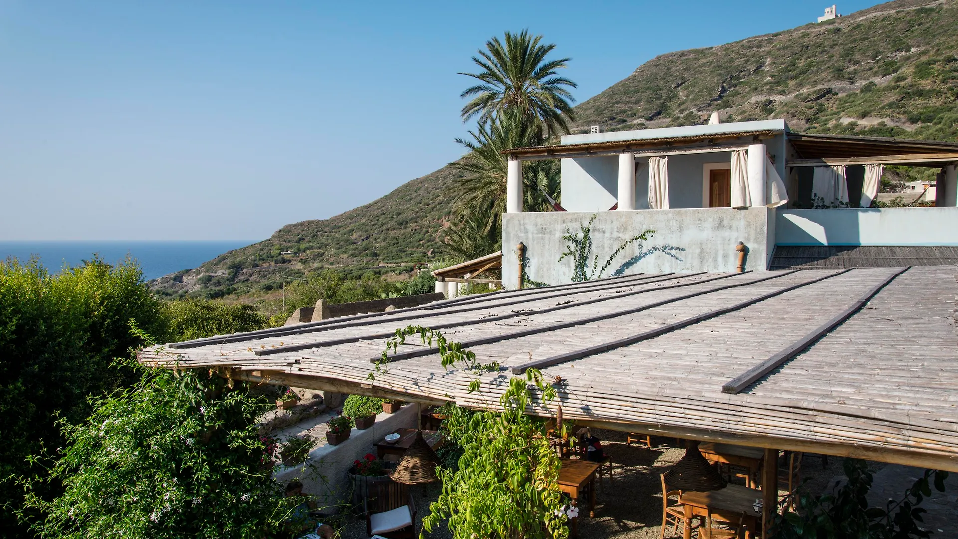 Hotel La Locanda Del Postino Pollara