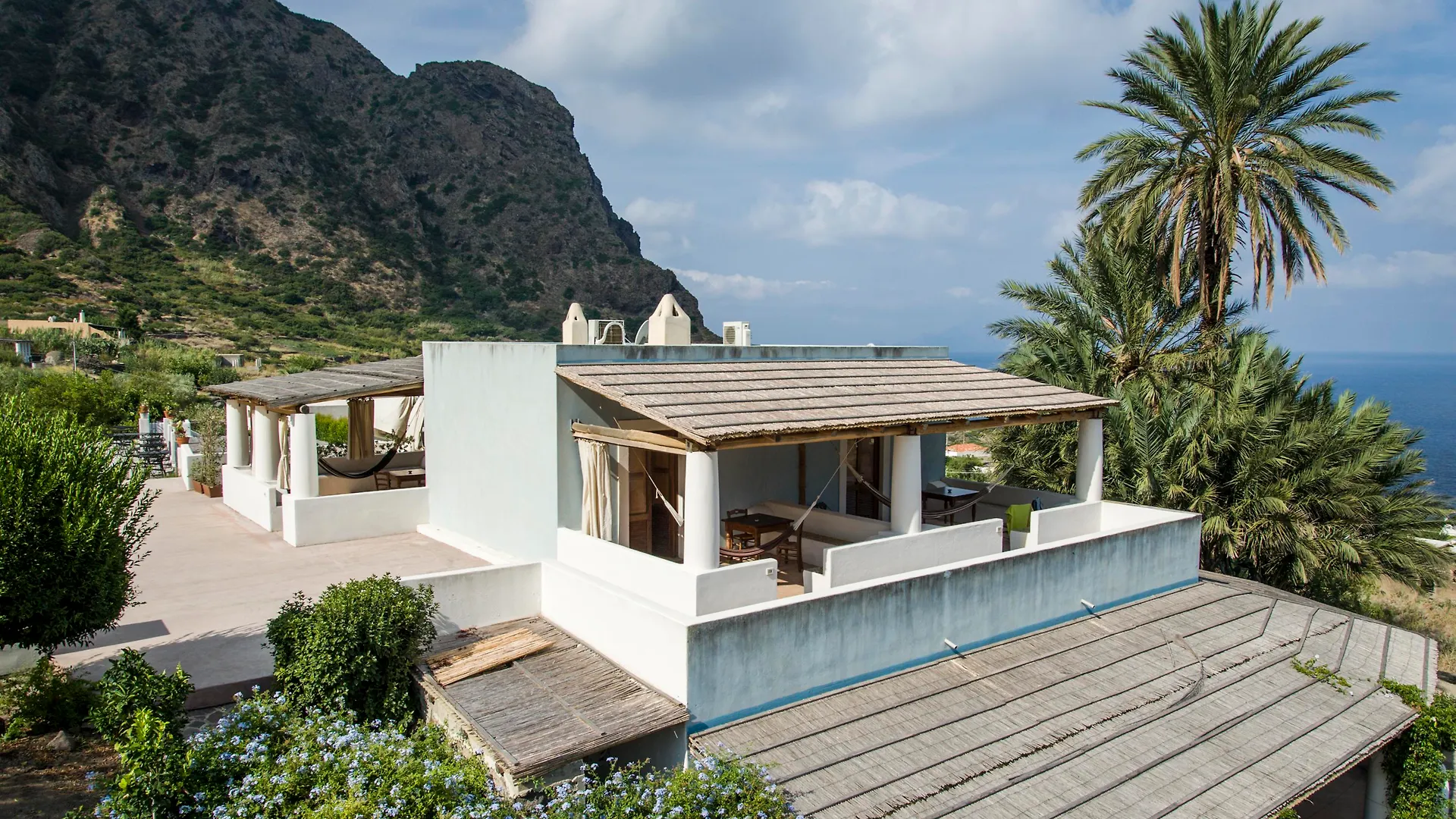 Hotel La Locanda Del Postino Pollara