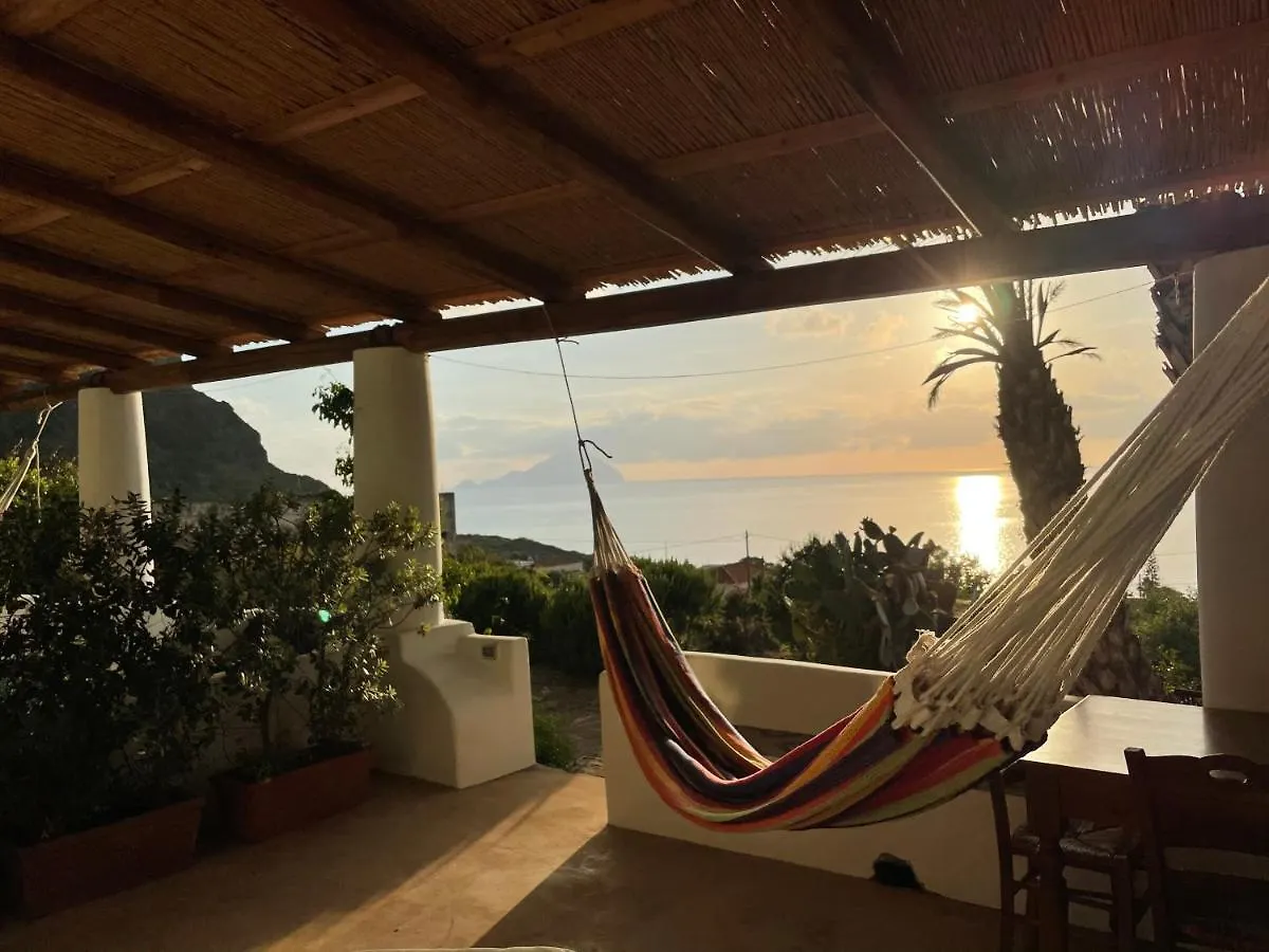 Hotel La Locanda Del Postino Pollara
