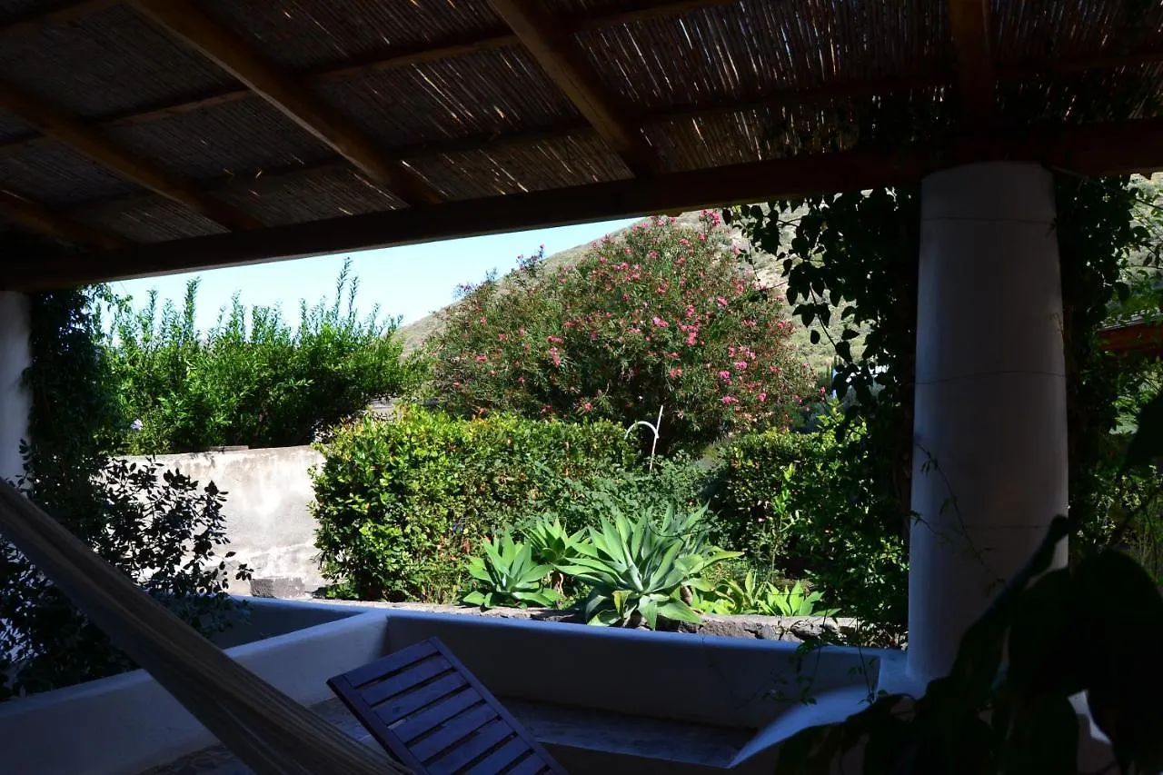 Hotel La Locanda Del Postino Pollara 4*,