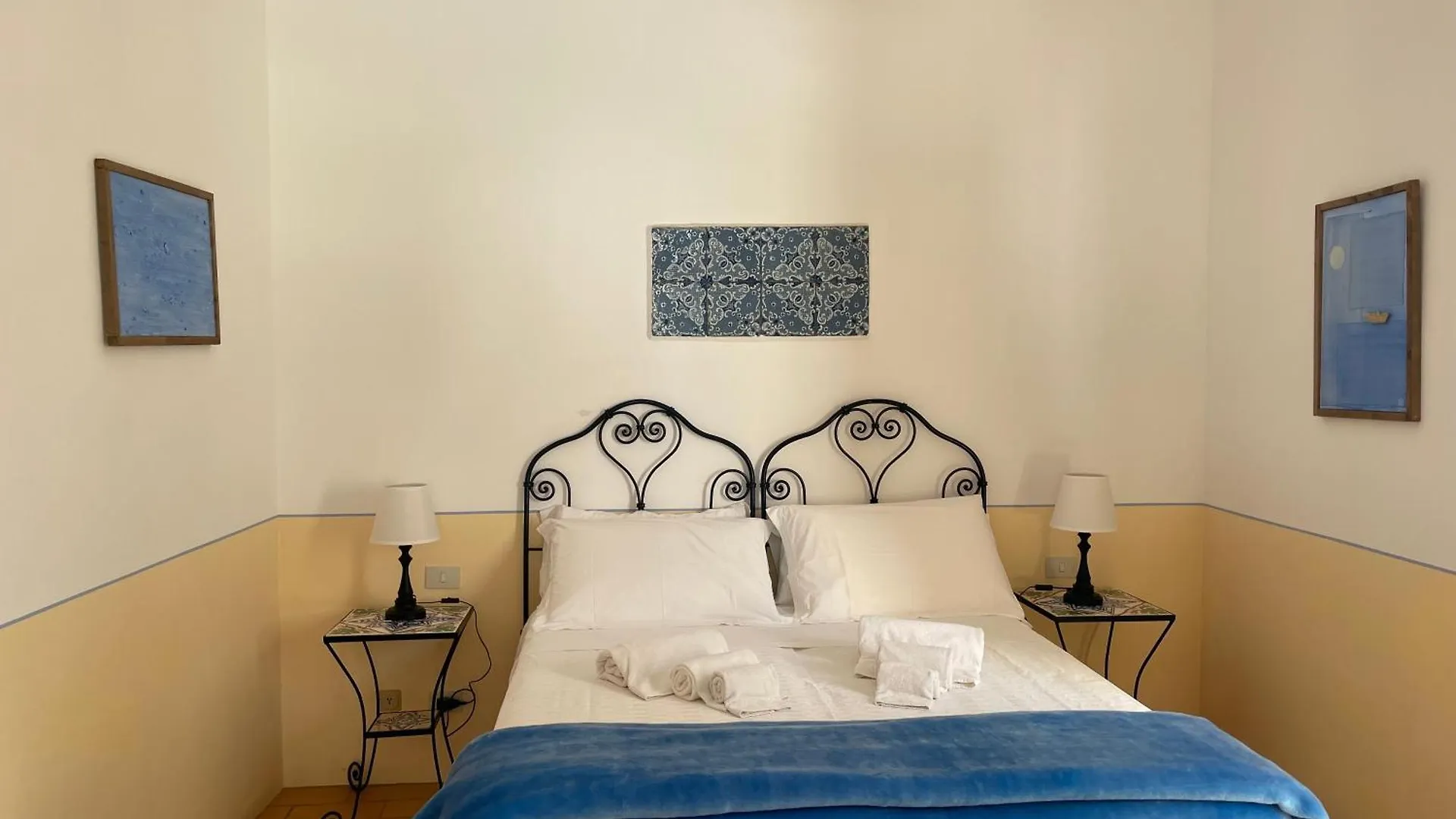 Hotel La Locanda Del Postino Pollara