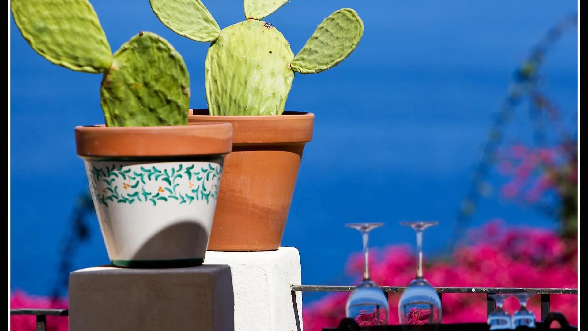 Hotel La Locanda Del Postino Pollara İtalya